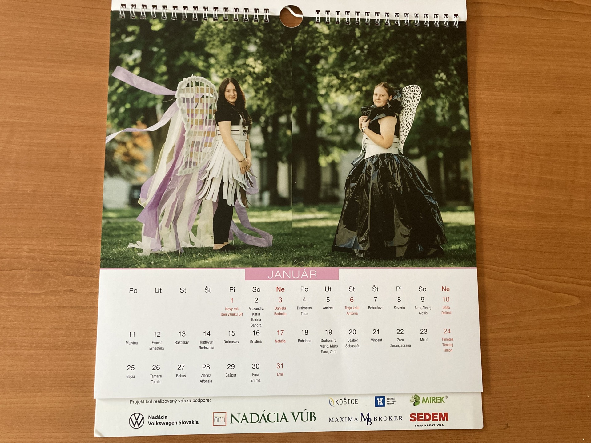 januar