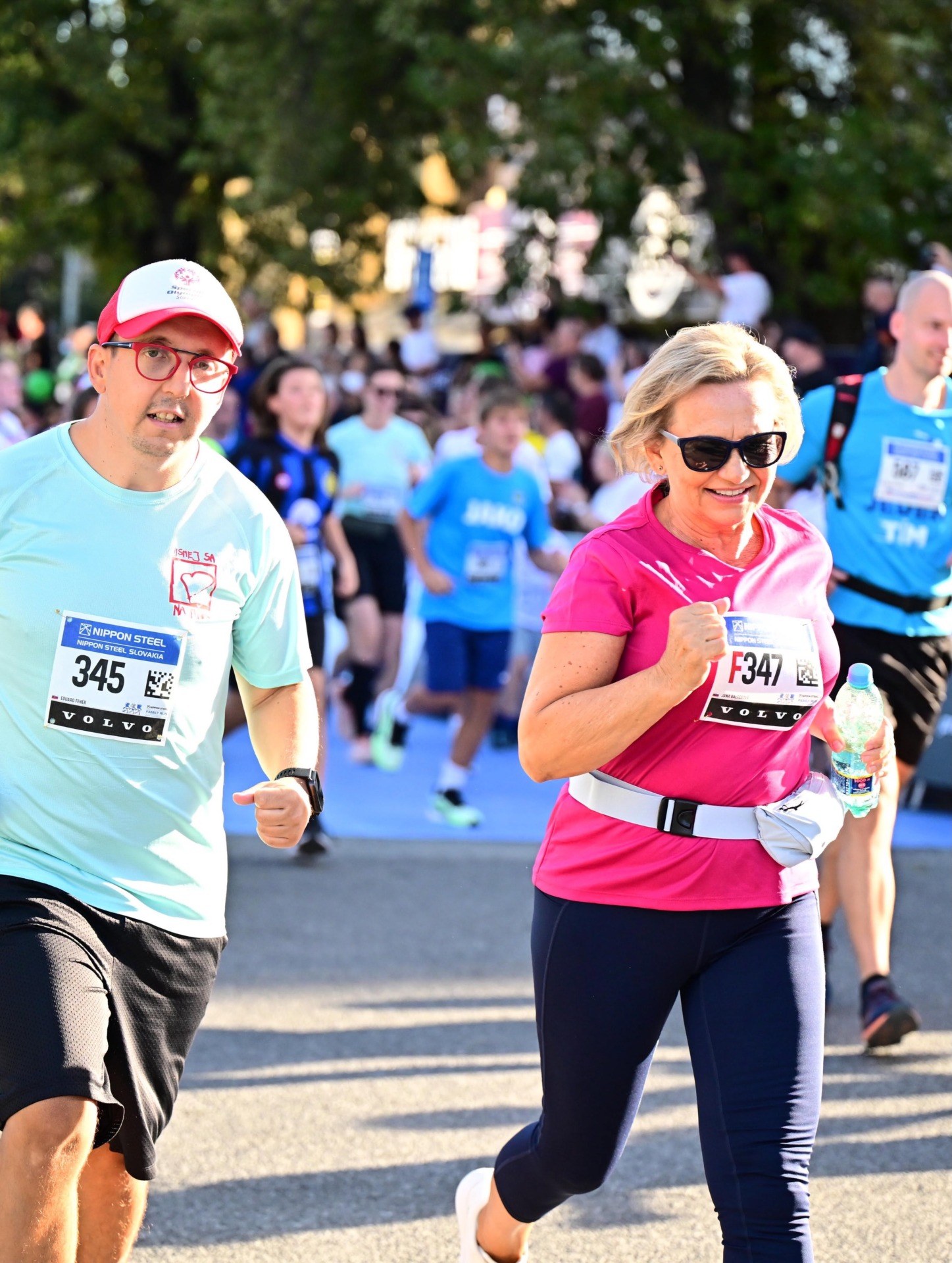 maraton Feherovci